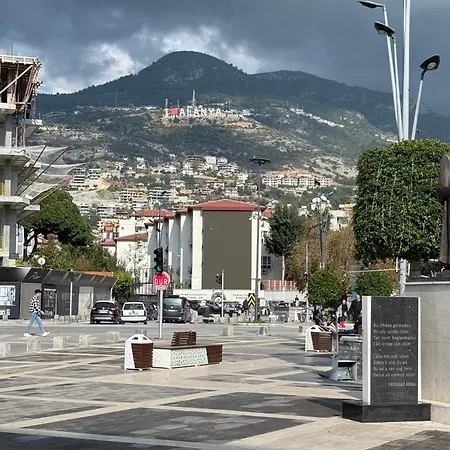 In In The Center By The Sea Apartament Alanya