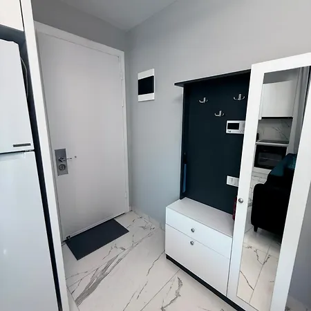 Appartement In In The Center By The Sea Alanya