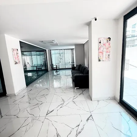 Daire In In The Center By The Sea *